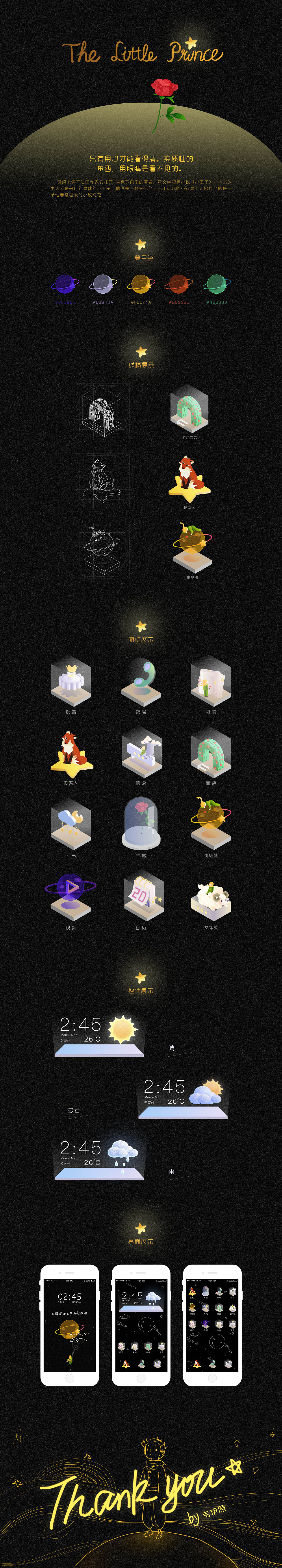 小王子图标（图ZMTg0ODkwMzU2） - 图标 - 站酷设计师余何拙原创素材 - 站酷ZCOOL