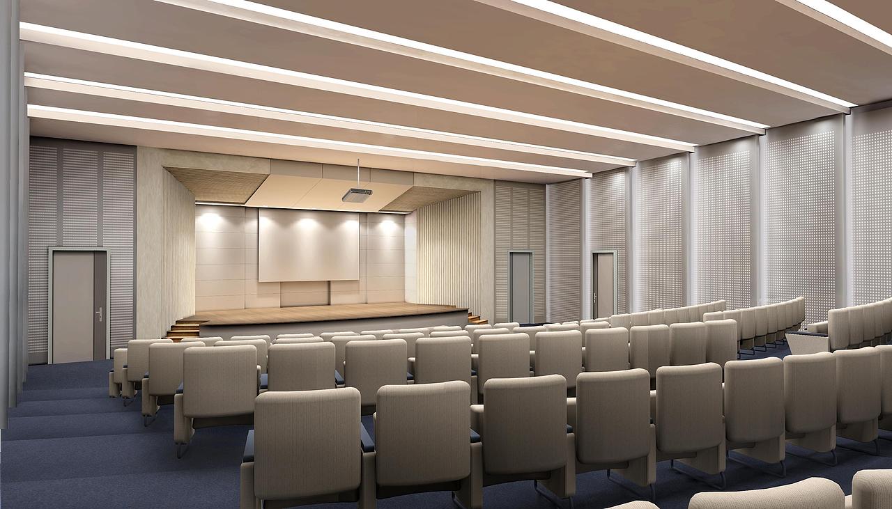 城市规划馆设计