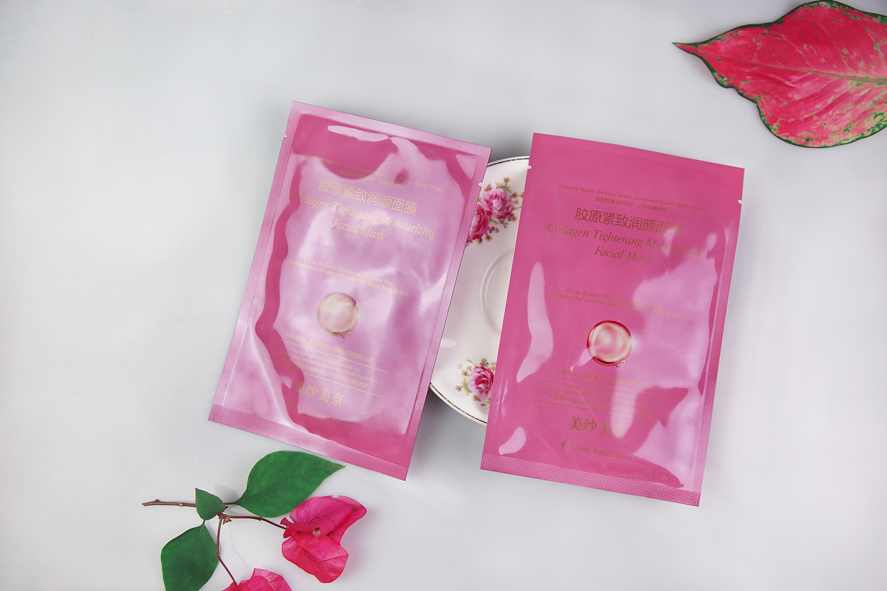 面膜摆拍 静物拍摄 棚拍 静物台