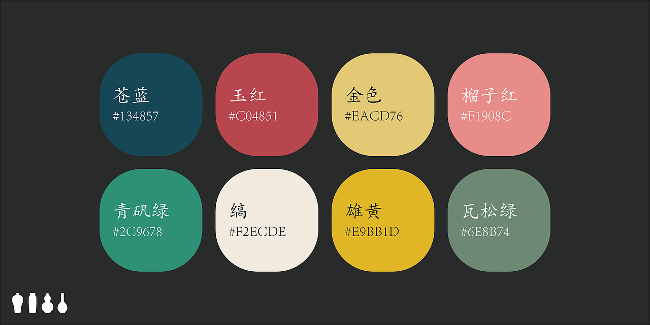 两个世界的人，隔着千年时光，凝神对望（图ZMTY0MTI5ODMy） - 图案 - 站酷设计师壮家清穗原创素材 - 站酷ZCOOL