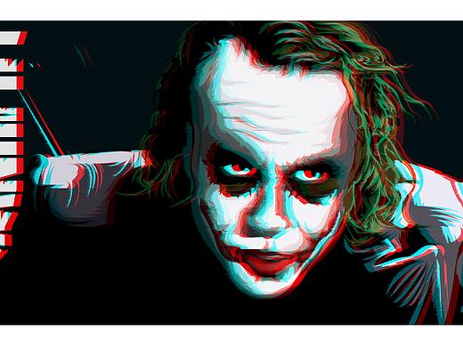 希斯莱杰（Joker）
