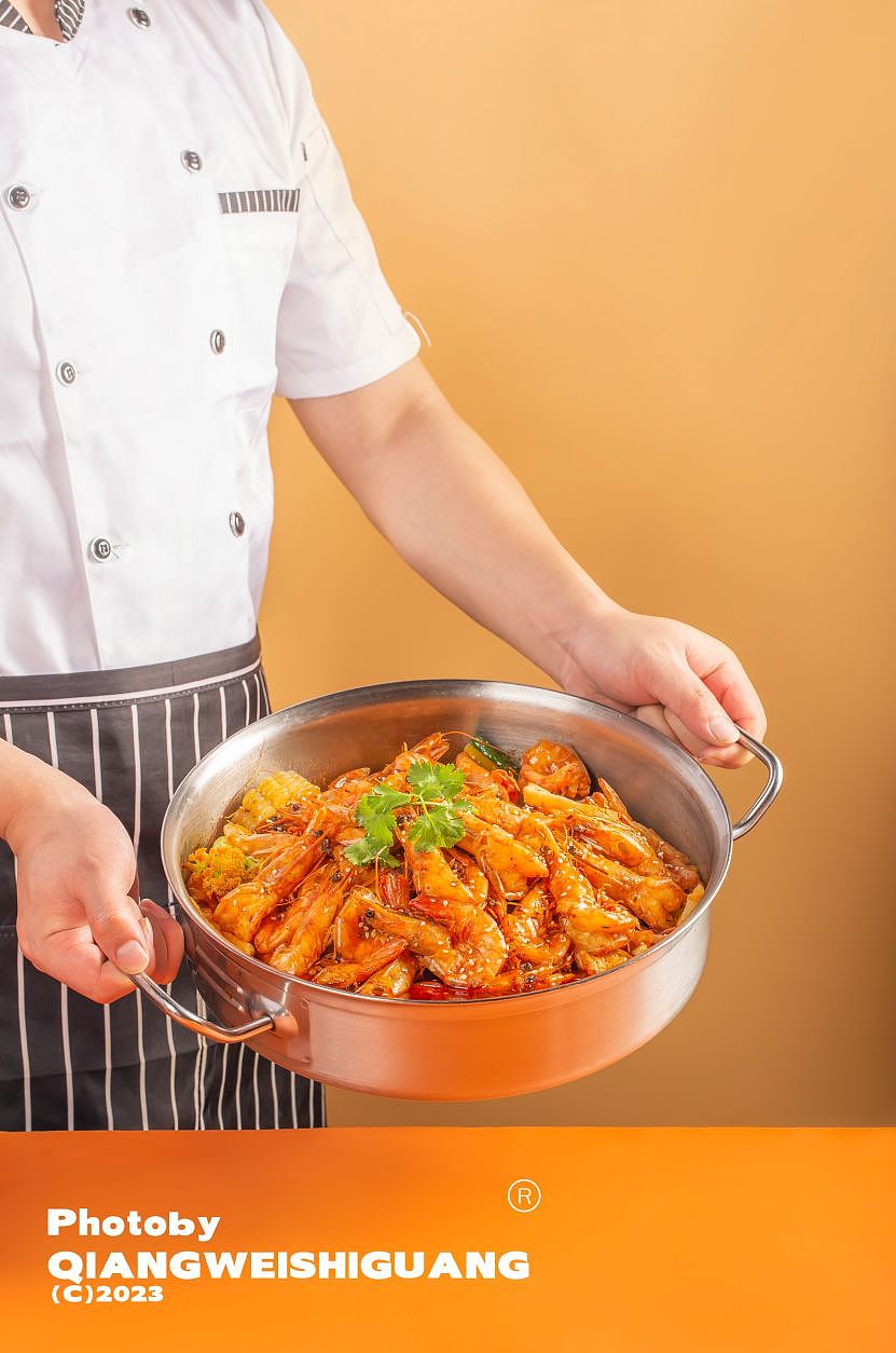 王婆大虾🍤拍摄