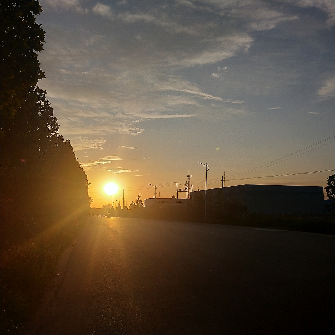 晚霞（图ZMTc2NTgxMjky） - 风光摄影 - 站酷设计师赵小八BA原创素材 - 站酷ZCOOL