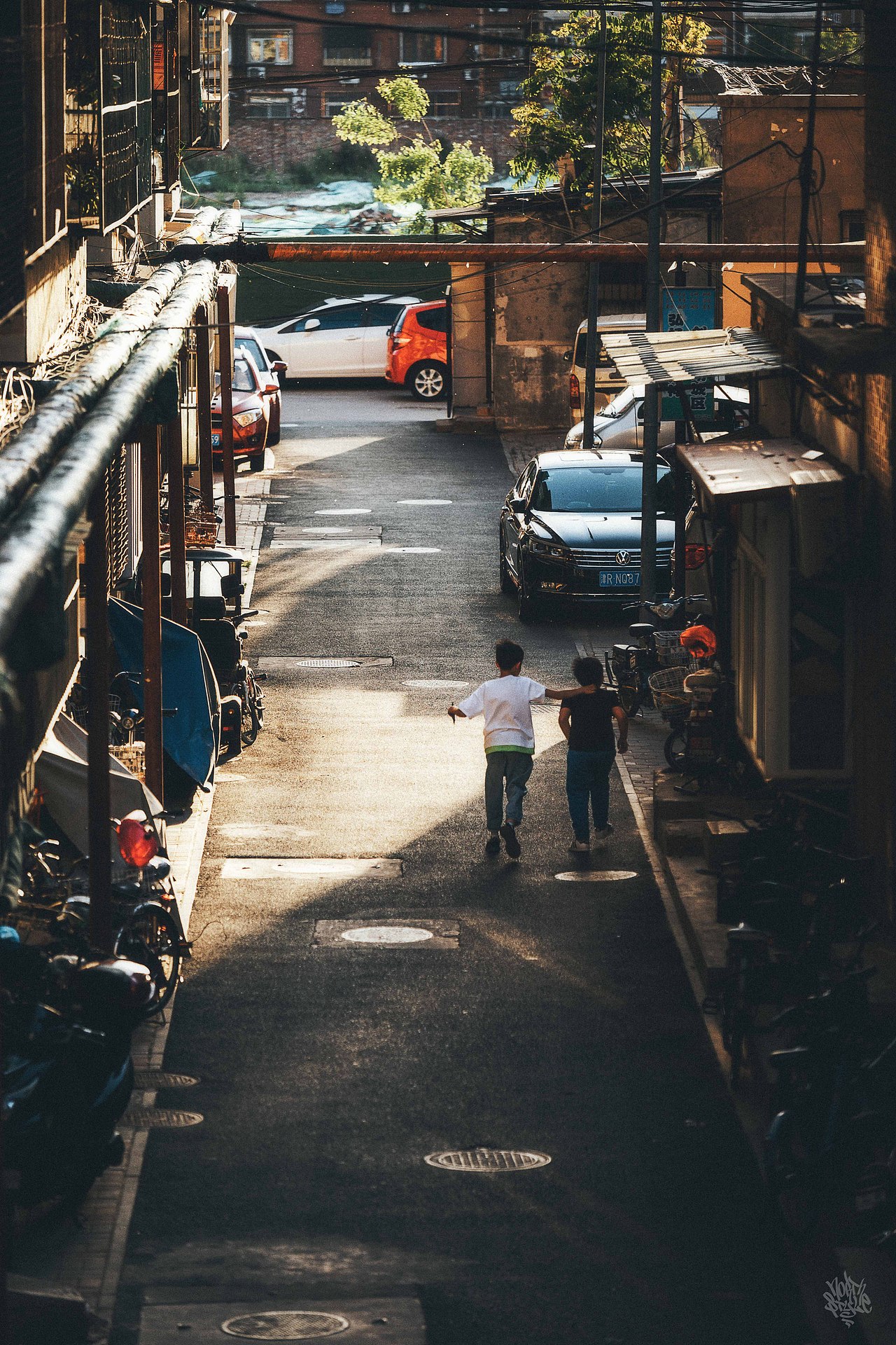 城市猎人/Looking for（图ZMjcyNTk3Nzg4） - 人文/纪实摄影 - 站酷设计师北武原创素材 - 站酷ZCOOL