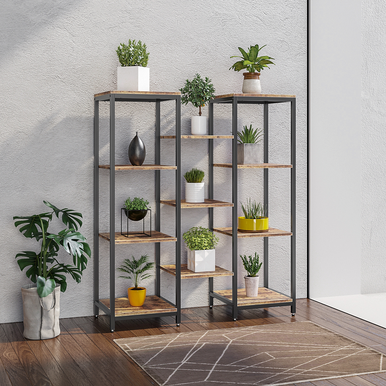 近期置物架渲染