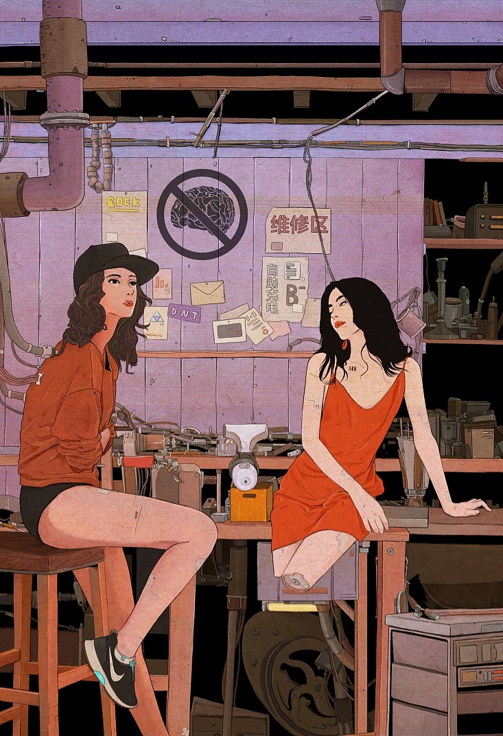 练习（图ZMTU5MzM4Nzky） - 创作习作 - 站酷设计师GuangYuanYU原创素材 - 站酷ZCOOL