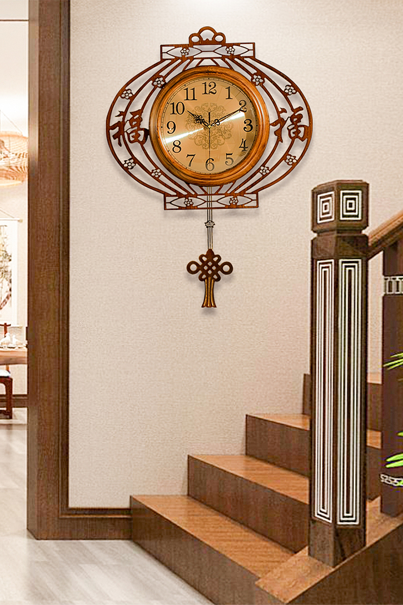 2020年灯笼挂钟细节尺寸场景图（图ZMjYwNjc5MTQw） - 电商 - 站酷设计师彩虹GirlGoUp原创素材 - 站酷ZCOOL