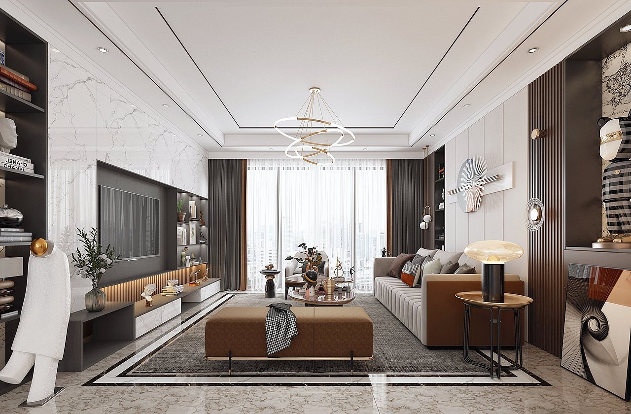 电视背景墙专辑一