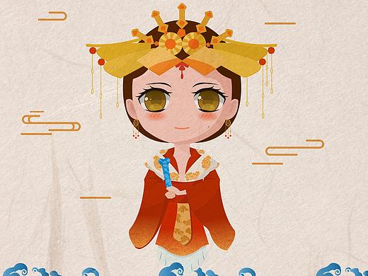 妈祖文创产品
