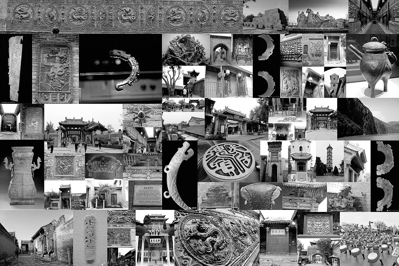 天赐五谷原浆酒—大禹凿龙门,自然天成-禹门春酒|厚启