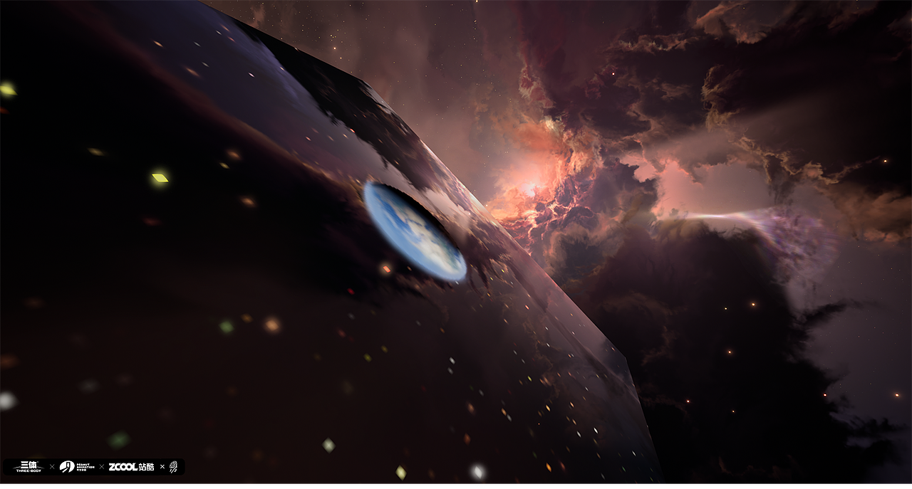 三体合伙人#三体宇宙