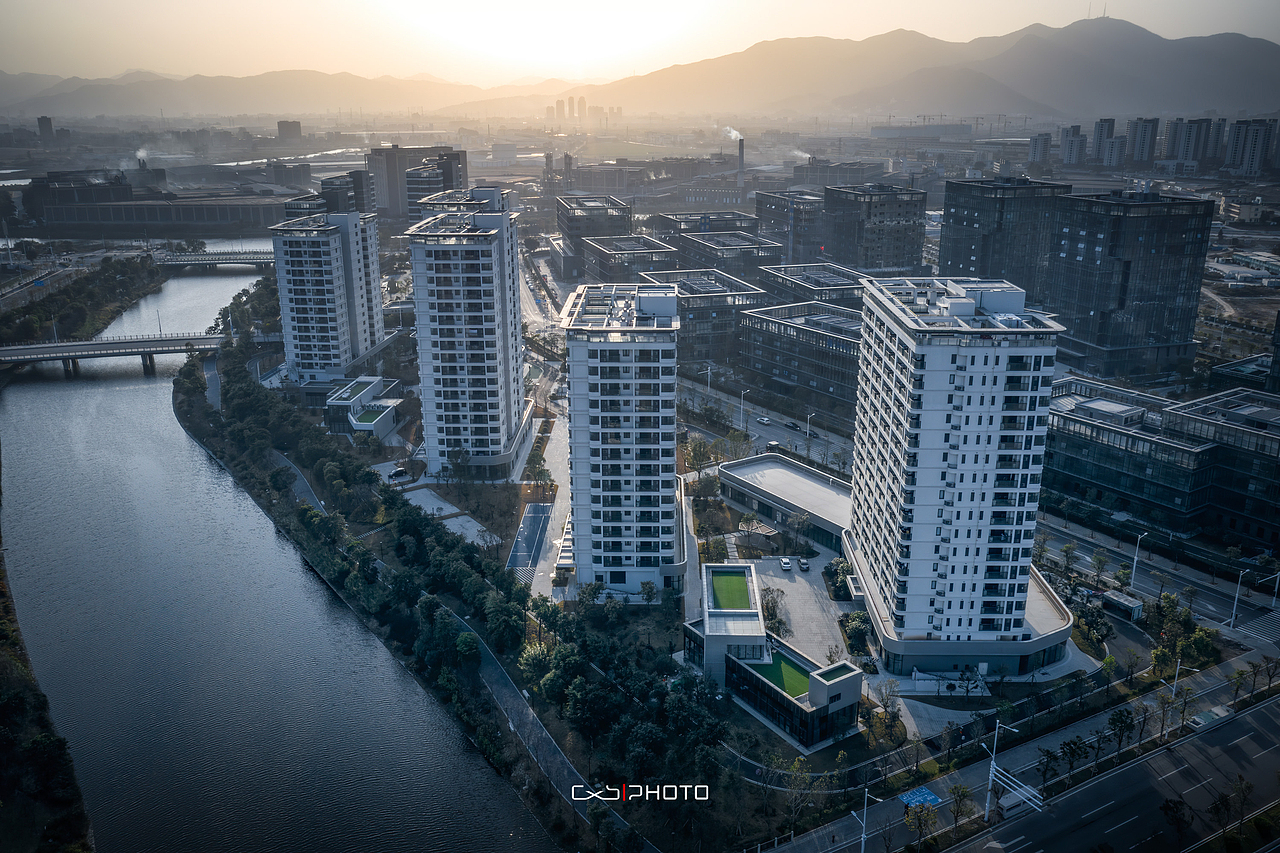 东南大数据中心（图ZMjQ2NjA3MjU2） - 环境/建筑摄影 - 站酷设计师ChSharpen原创素材 - 站酷ZCOOL