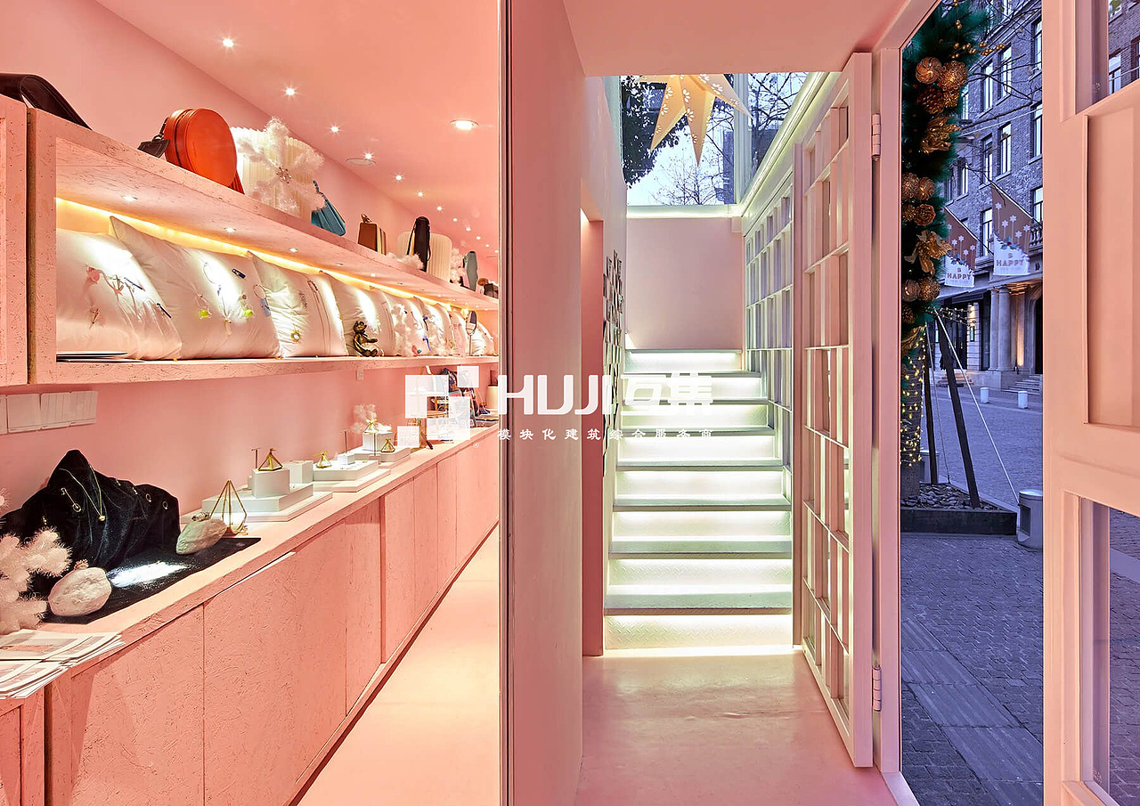 上海外滩源1号集装箱快闪店（图ZMjk0ODY1ODky） - 建筑设计 - 站酷设计师HUJI互集原创素材 - 站酷ZCOOL