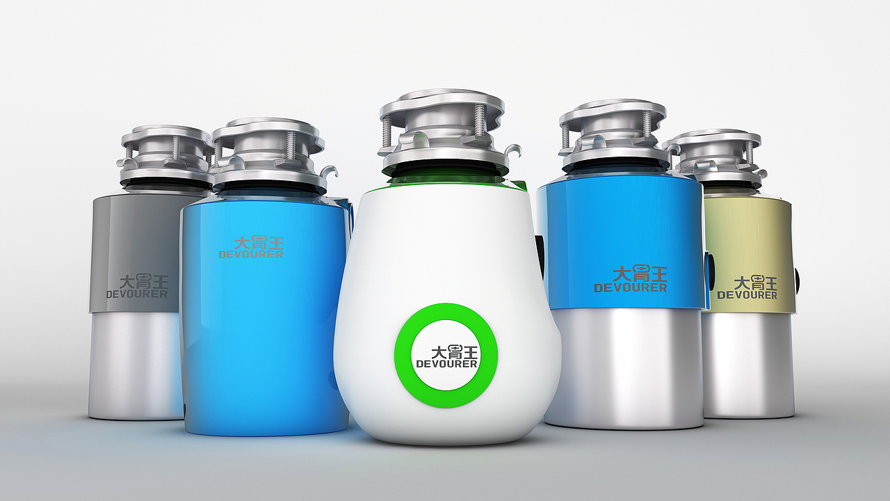 垃圾处理器（图ZMTMwNjg5NjY0） - 海报 - 站酷设计师zhangxuP3原创素材 - 站酷ZCOOL