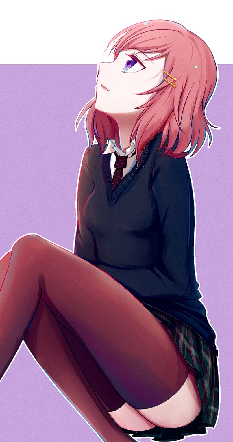 lovelive摸摸鱼|动漫|其他动漫|赤野野野野_原创作品-站酷zcool