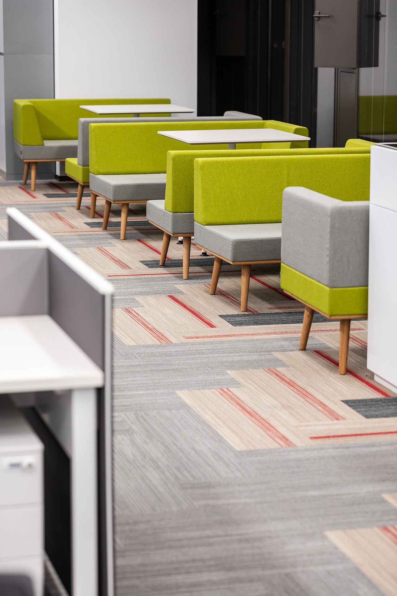 佳能（中国）完工照片