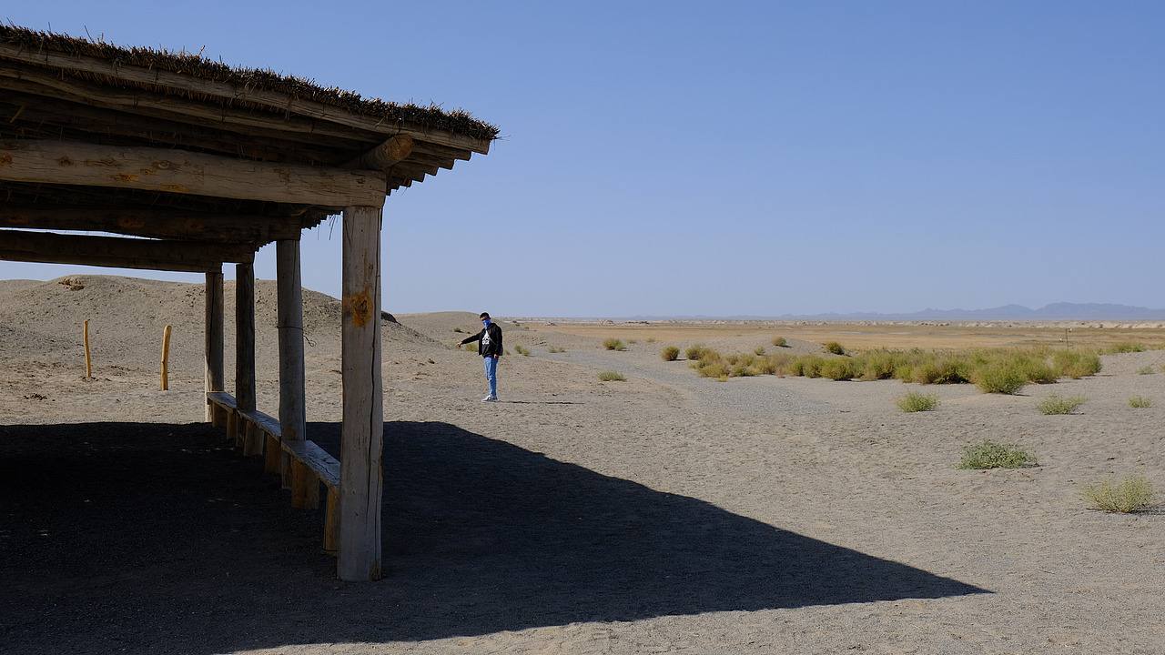 敦煌之旅（图ZMjM0NjM4MTQw） - 风光摄影 - 站酷设计师鬼马少年叫渣渣原创素材 - 站酷ZCOOL