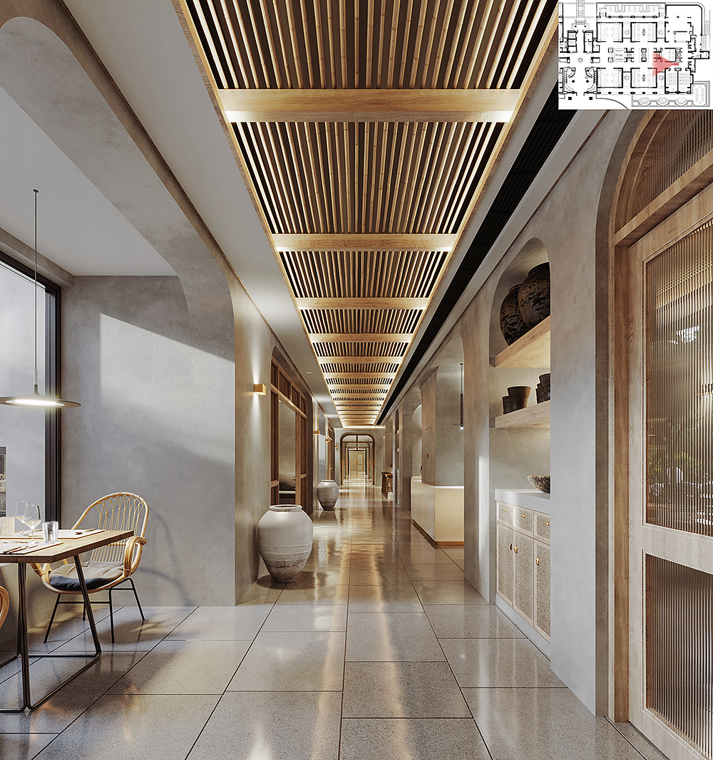 GLANHOTEL（图ZMjcxMTE1MDY0） - 酒店餐饮设计 - 站酷设计师一僧原创素材 - 站酷ZCOOL