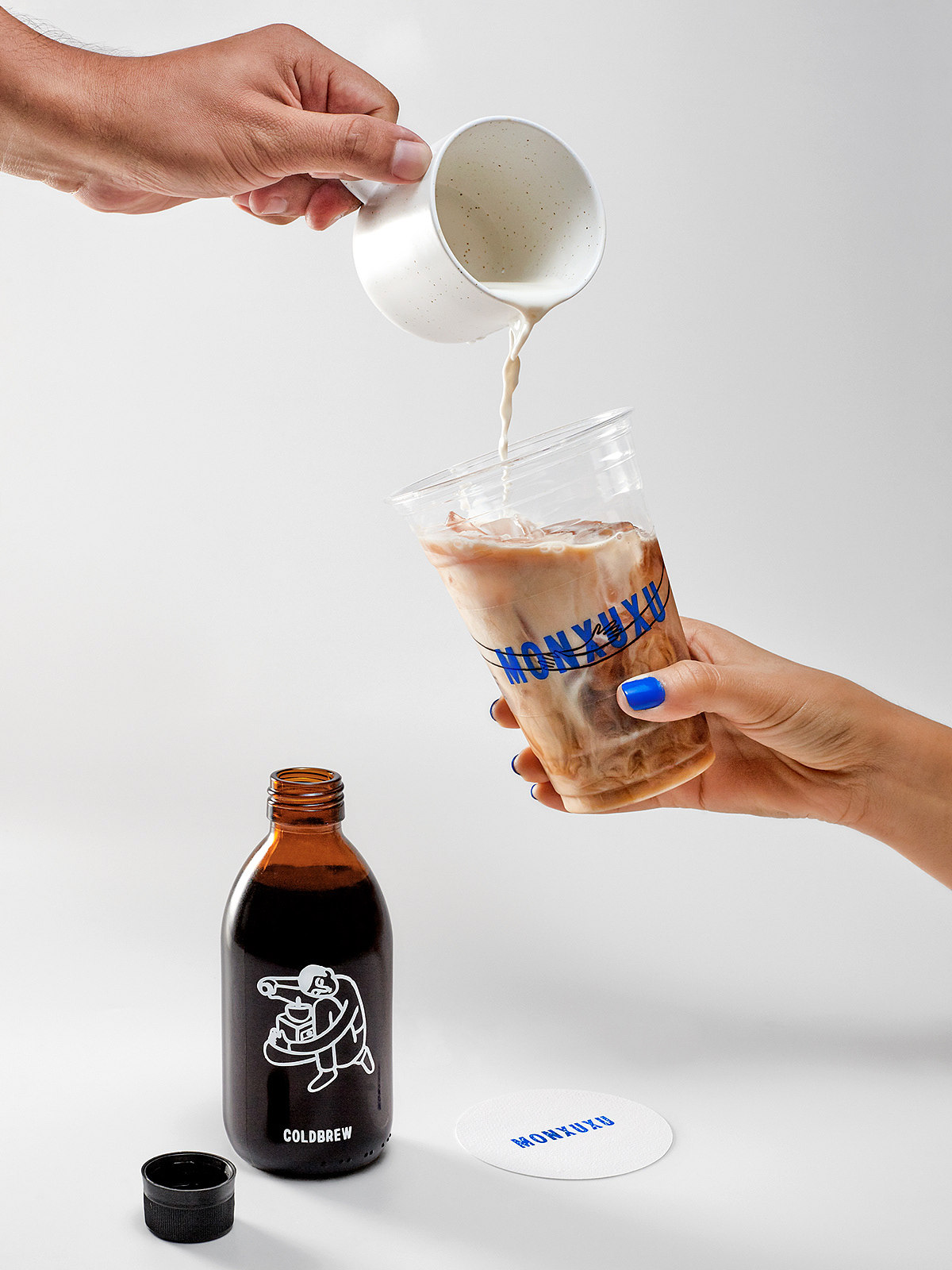 设计分享/ Monxuxu