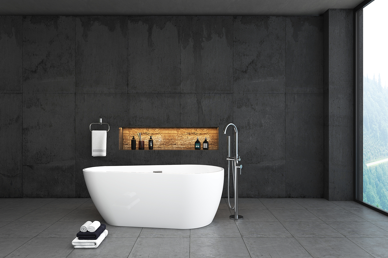 2022年卫浴建模渲染第二波