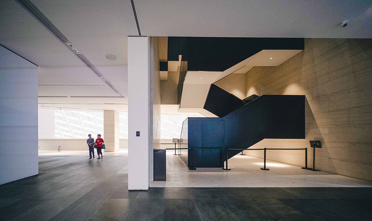 进入建筑 ｜白鹅潭艺术博物馆：探索文化与艺术的绝美（图ZMzcxODgyNTI0） - 环境/建筑摄影 - 站酷设计师吴杰雄摄影师原创素材 - 站酷ZCOOL