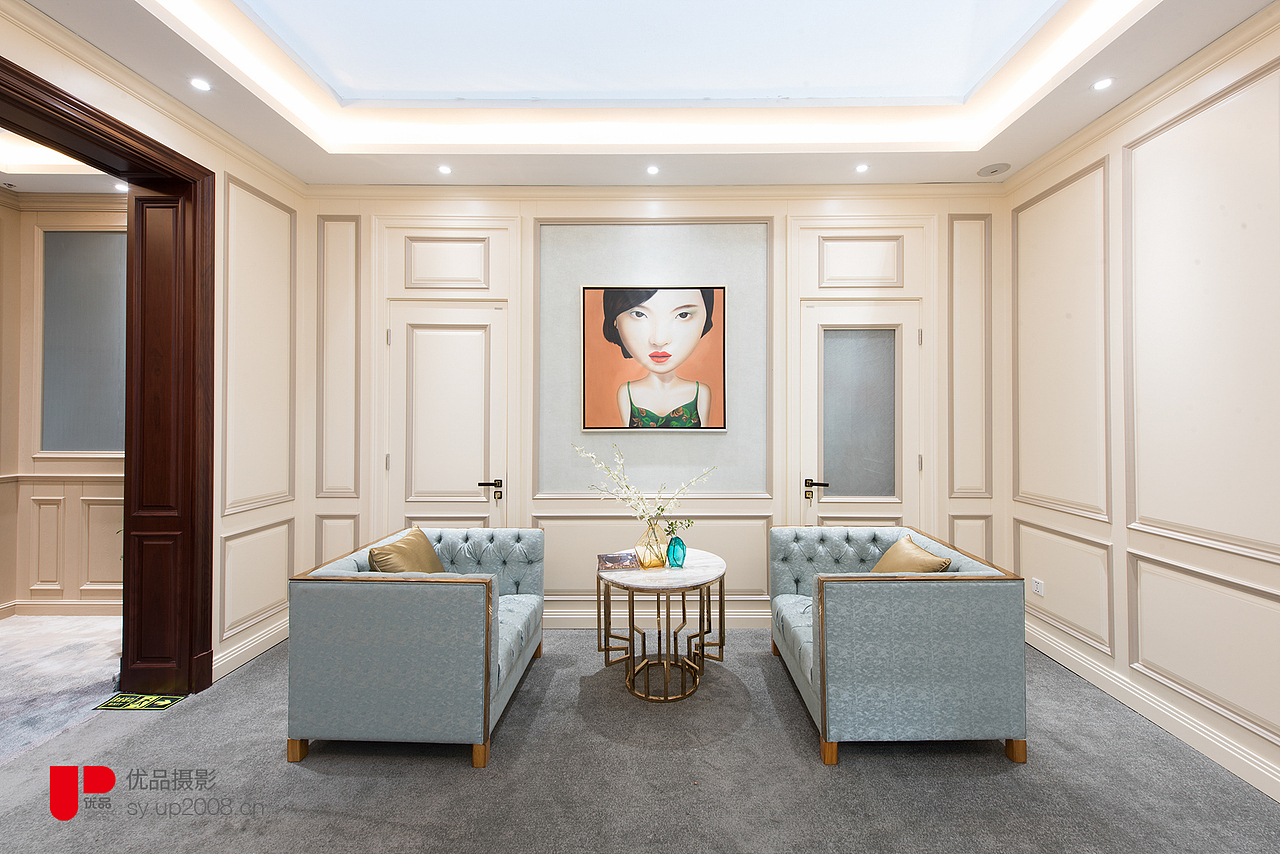 北京伯艺木门广州展会拍摄