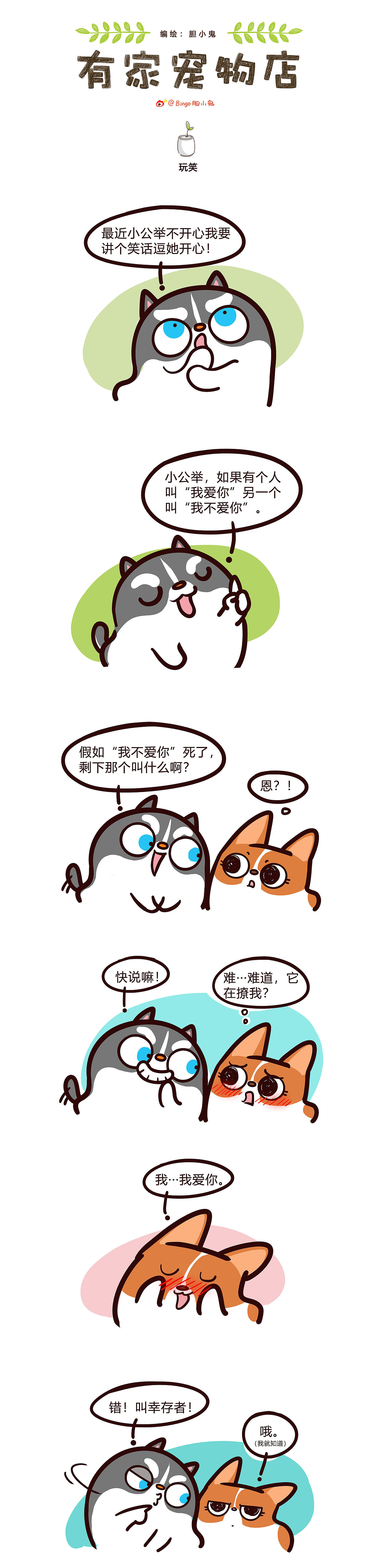 暗恋是让人上瘾的疼痛——《有家宠物店》