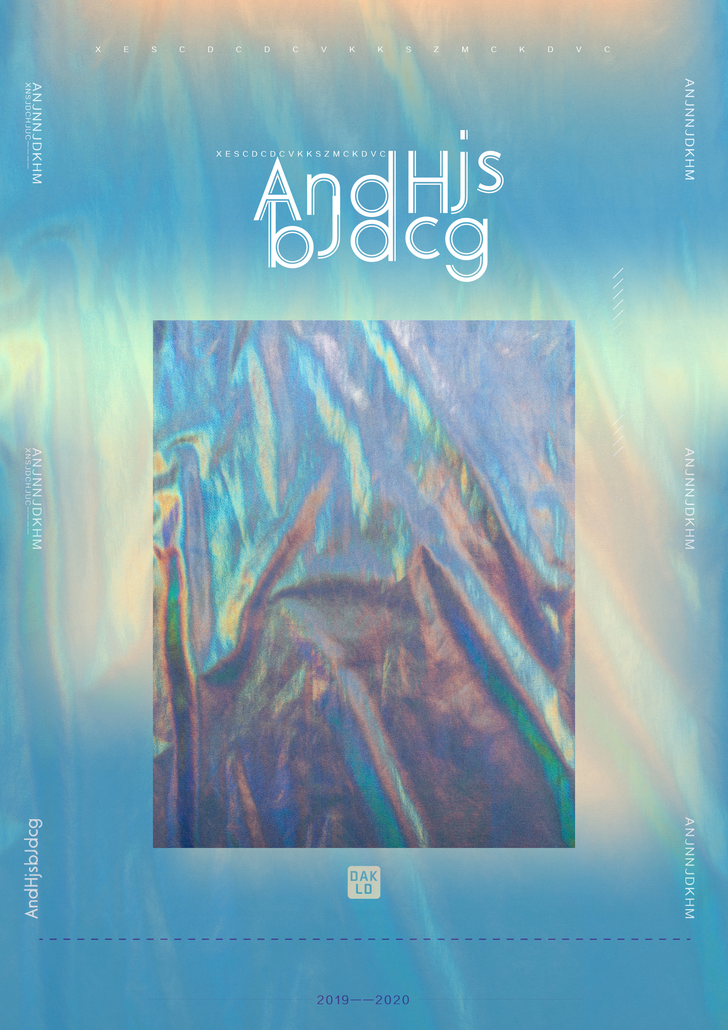 镭射光谱平面设计|平面|海报|崛起吧 - 原创作品 - 站酷 (zcool)