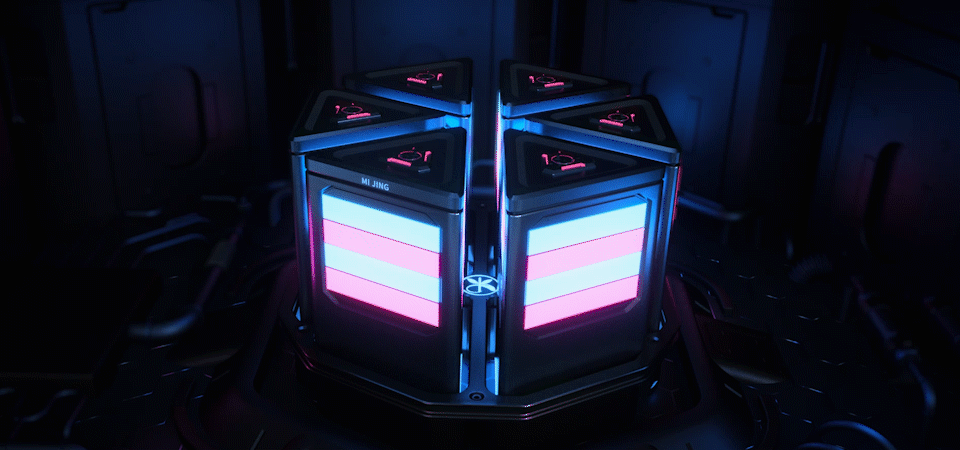 测试架产品宣传视频