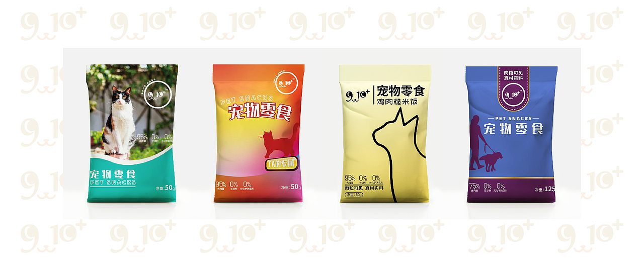 宠物品牌设计展示（图ZMjk1OTQ1NDg0） - 品牌 - 站酷设计师任真做设计原创素材 - 站酷ZCOOL