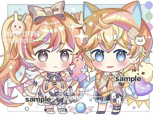 为了过米画师——