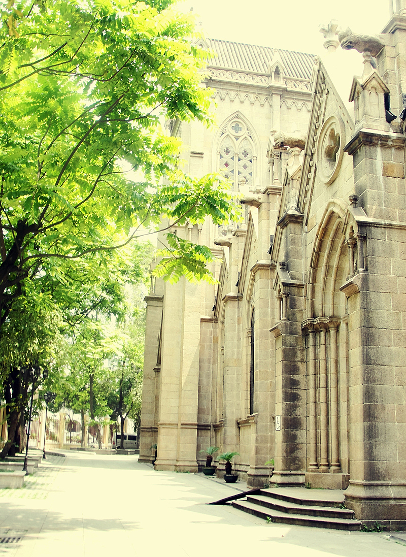 我在的城市（图ZMzAyNjcxMg==） - 风光摄影 - 站酷设计师一居久永留一原创素材 - 站酷ZCOOL