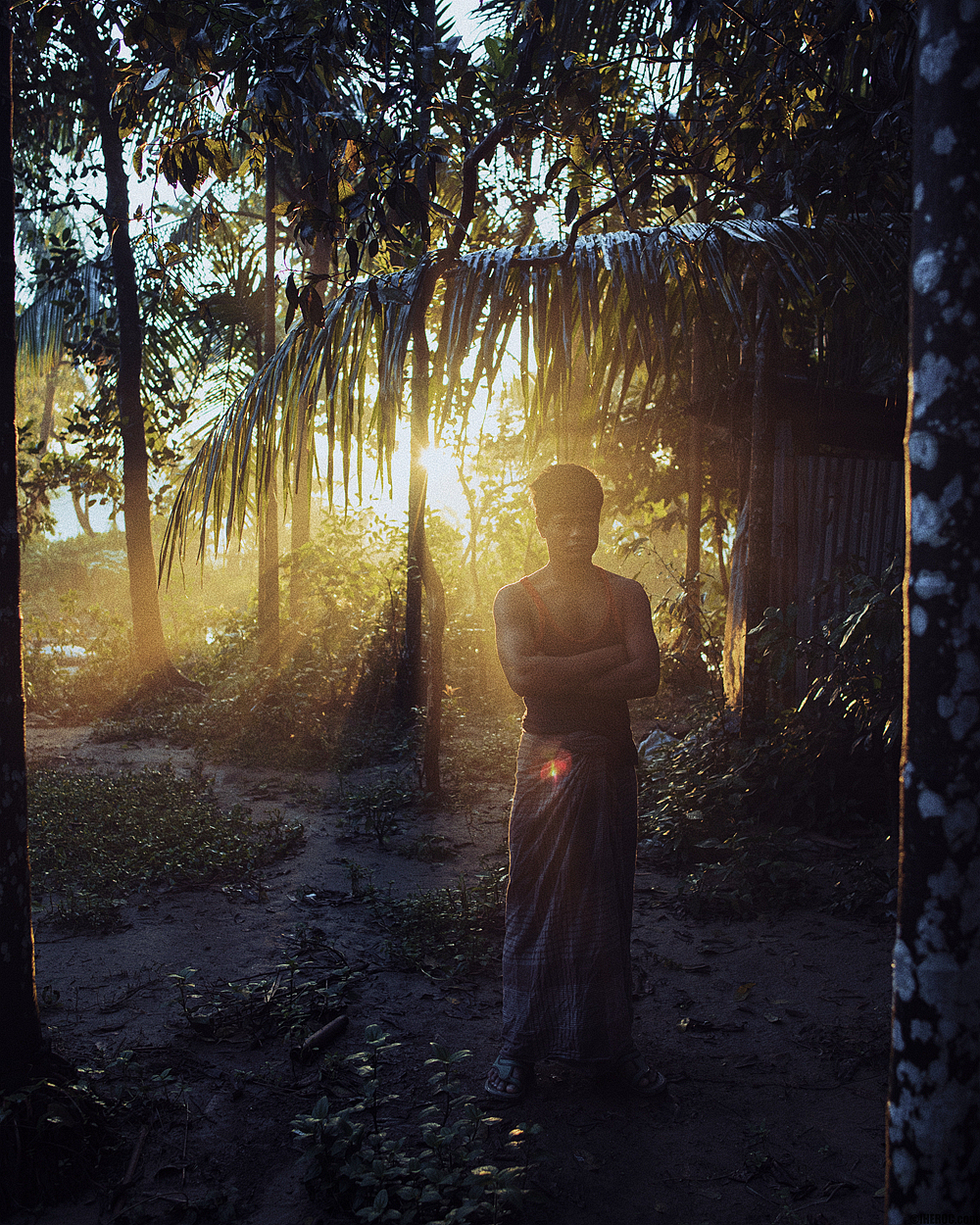 从达卡到吉大港