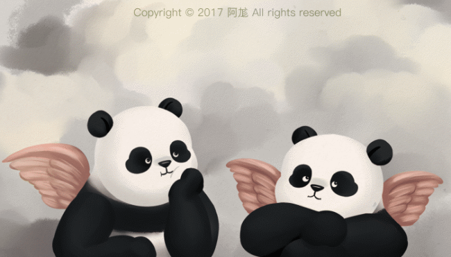【每日一gif合集12】滚滚世界名画（111-120）（图ZOTA0MzE4MTY=） - 艺术插画 - 站酷设计师阿尨原创素材 - 站酷ZCOOL