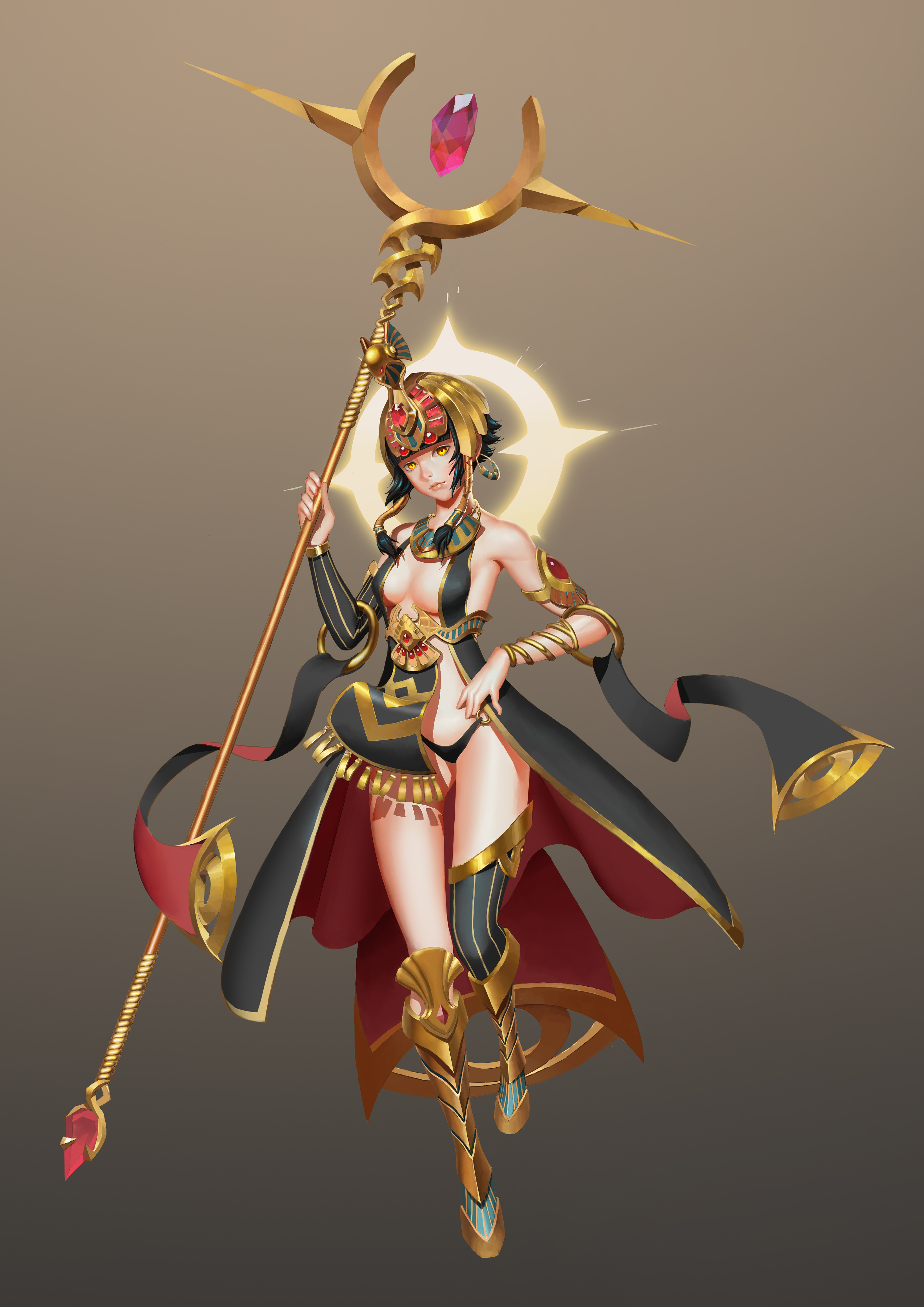 两个埃及人设练习