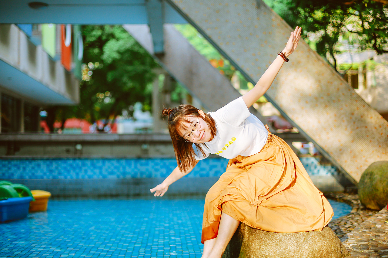 绚烂的小日子