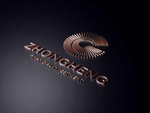 商务金融品牌I设计