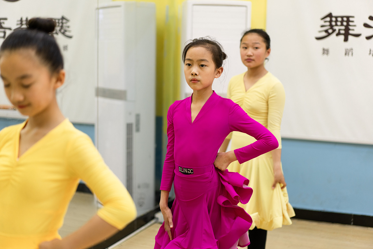 第七期 拉丁舞【3】