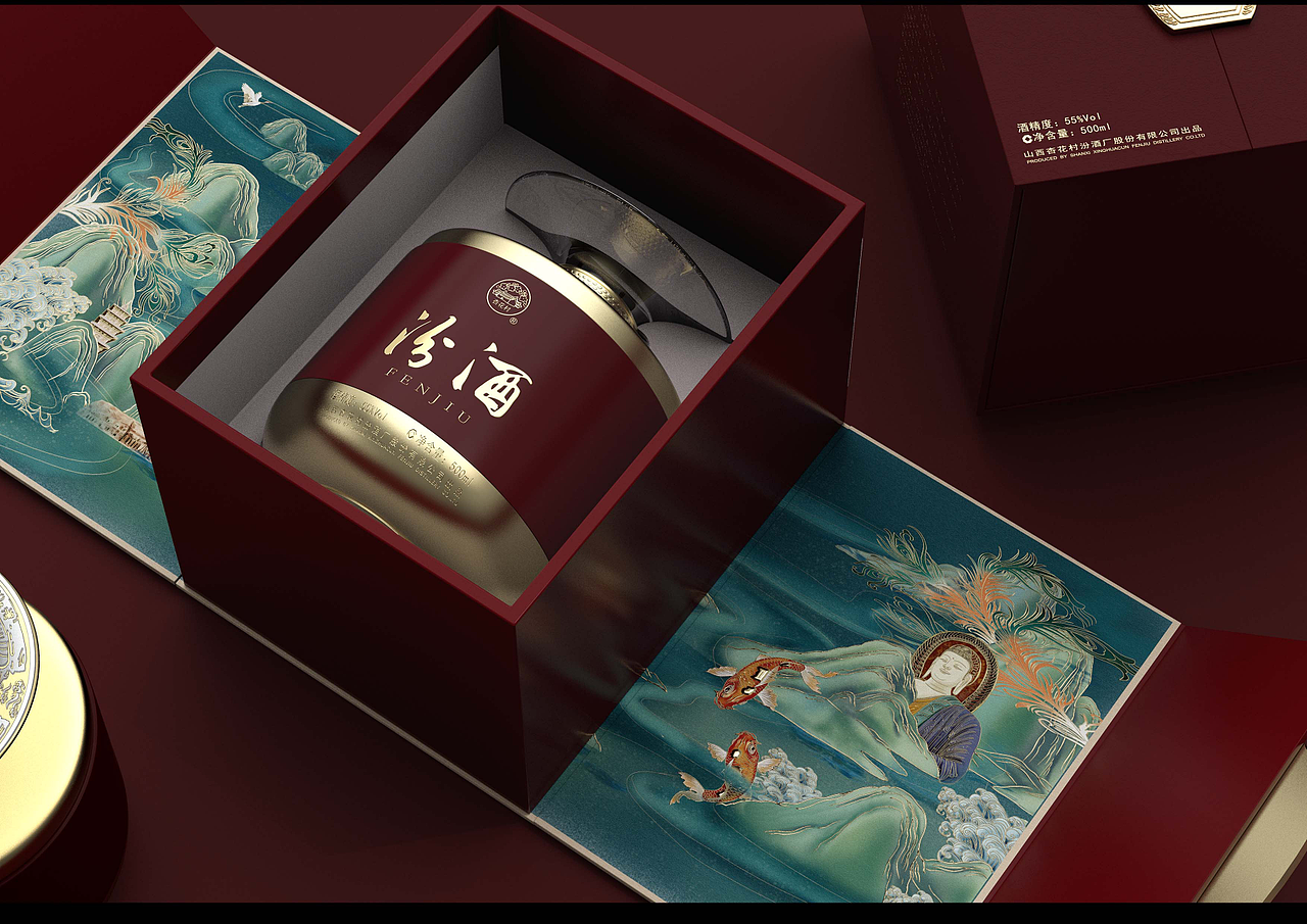 云冈石窟 文艺复兴之作（图ZMjM0MDYwNzIw） - 包装 - 站酷设计师柏星龙设计原创素材 - 站酷ZCOOL