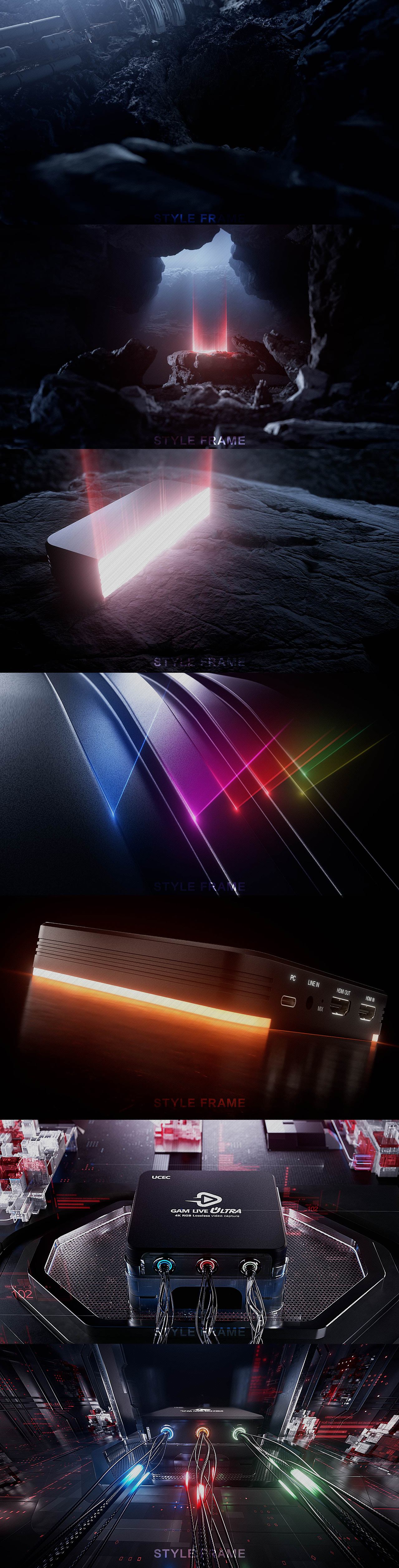 GAM LIVE ULTRA采集卡