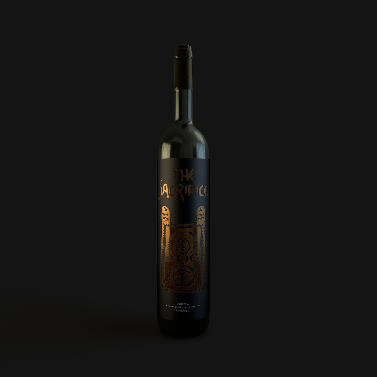 WILD红酒包装系列（图ZMzM4MTc2NjA=） - 包装 - 站酷设计师你好大海品牌设计原创素材 - 站酷ZCOOL