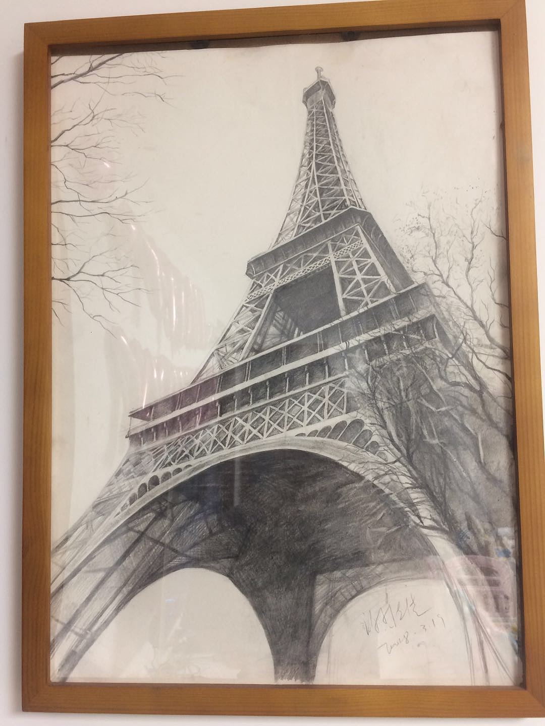 太久没动笔，素描越来越不行了（图ZMjAxMTA2NTUy） - 绘画 - 站酷设计师蟹夹夹原创素材 - 站酷ZCOOL