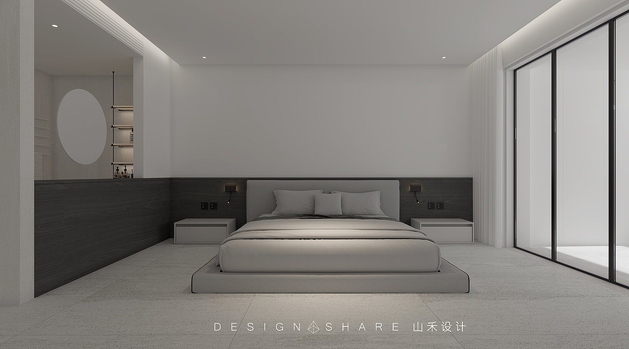 SHARE DESIGN｜（图ZMjk0MjY3MDc2） - 家装设计 - 站酷设计师山禾设计裕馨原创素材 - 站酷ZCOOL