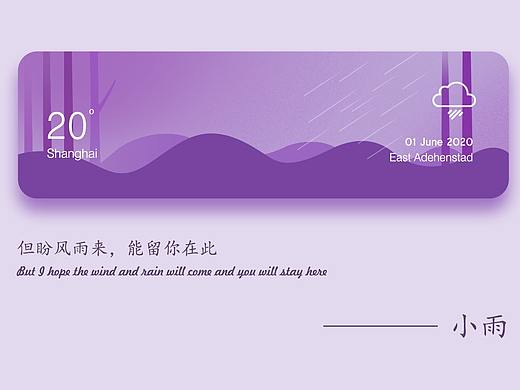 临摹的天气界面，还请大佬们多谢指教