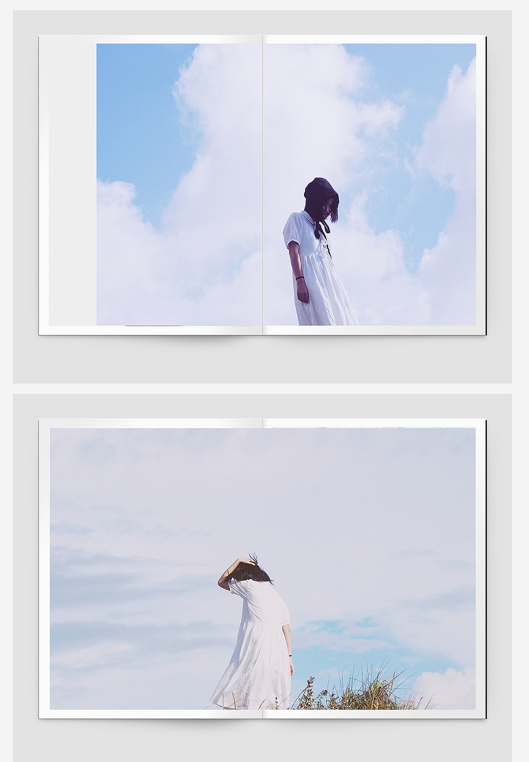 照片排版设计（图ZODcxODYzMDQ=） - 人像摄影 - 站酷设计师喵了个左原创素材 - 站酷ZCOOL