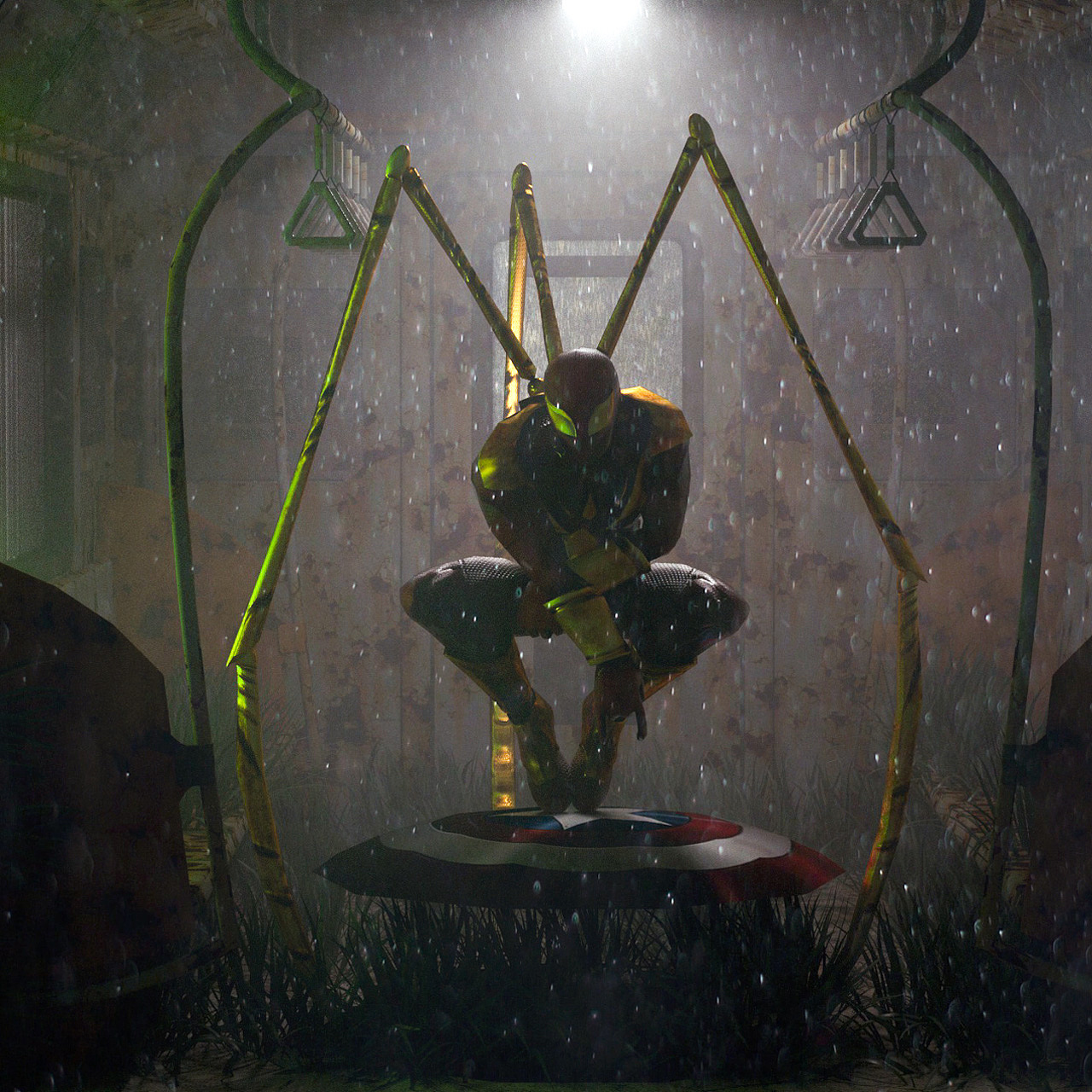 Niaoniao oc 第不知道多少期