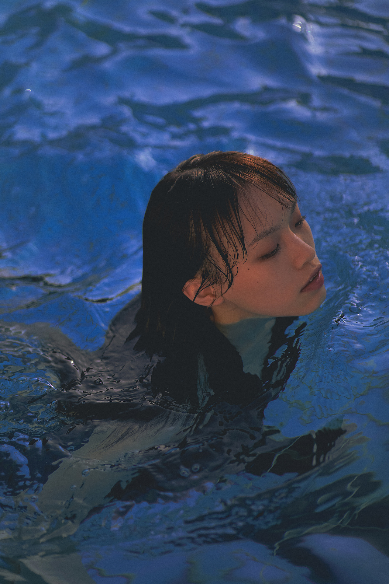 先锋游泳馆 写真