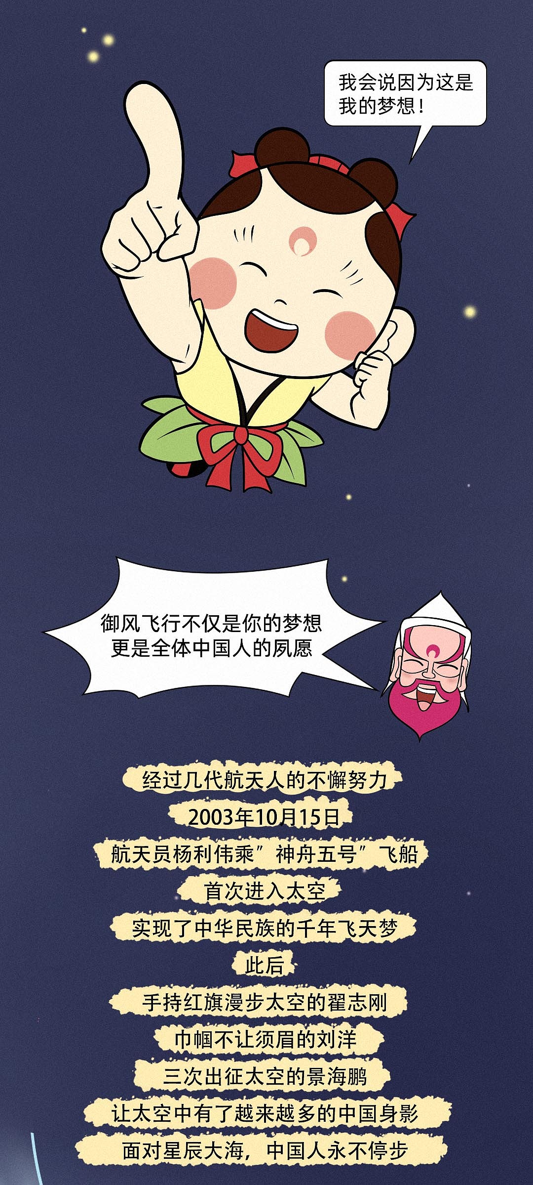 人类对于宇宙的探索,怎么就这么执着?