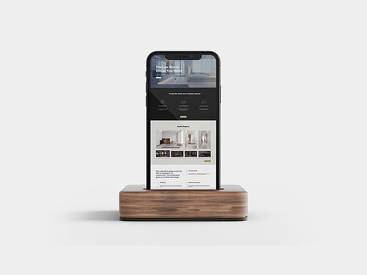 || Website || Houzz Redesign