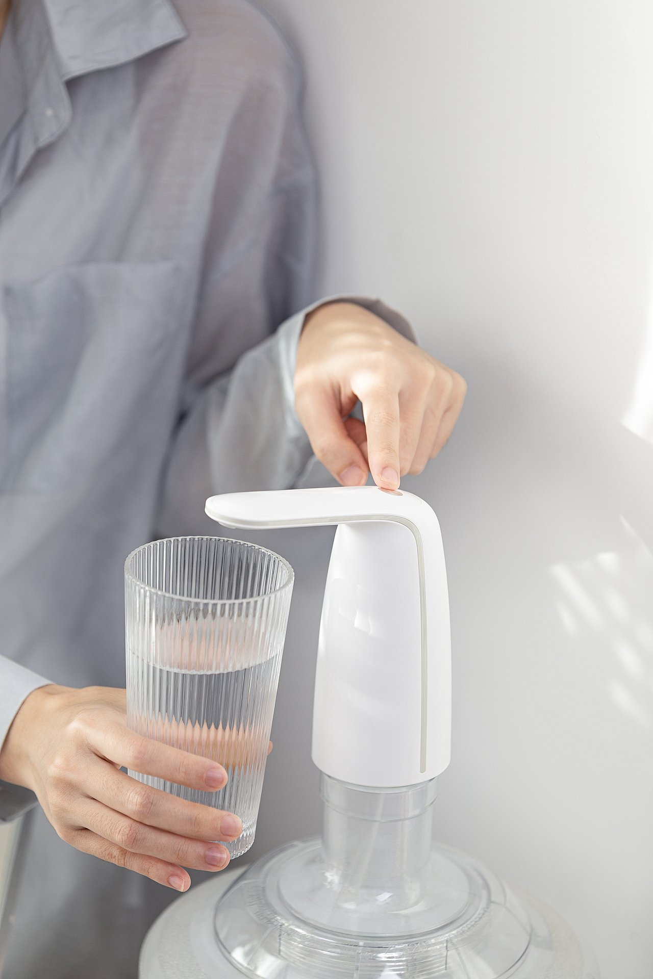 品牌案例丨企鹅抽水器